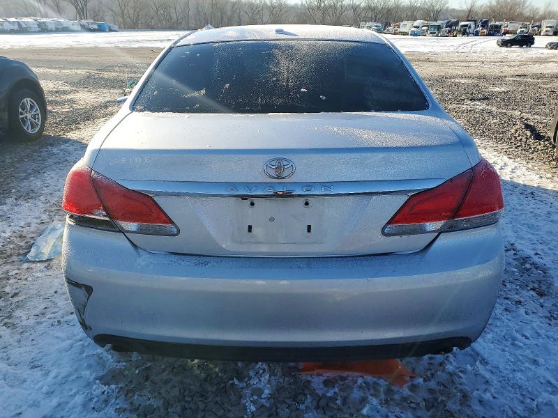2012 Toyota Avalon მანქანა იყიდება აუქციონზე, vin: 4T1BK3DB4CU456270, აუქციონის ნომერი: 77473555