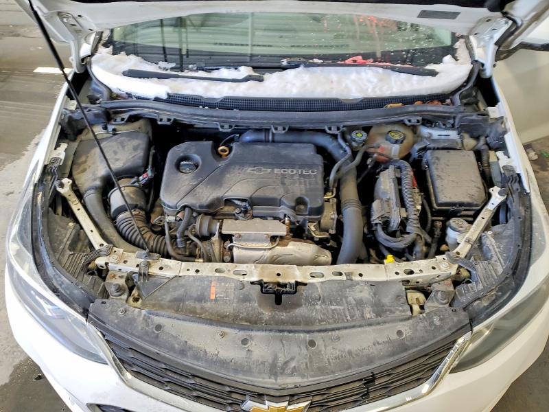 73021295 :رقم المزاد ، 3G1BE5SM8GS607878 vin ، 2016 Chevrolet Cruze مزاد بيع