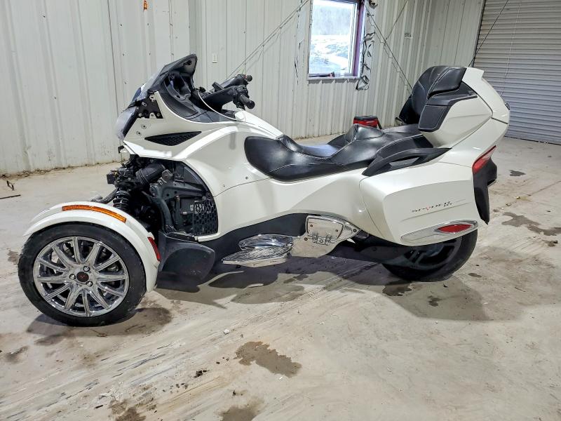 72883435 :رقم المزاد ، 2BXNBDD15EV004222 vin ، 2014 Can-am Spyder Roadster مزاد بيع