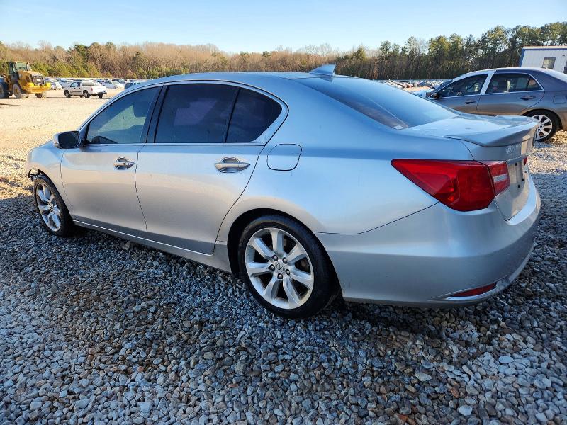 Продаж на аукціоні авто 2014 Acura Rlx, vin: JH4KC1F36EC001309, номер лоту: 74061205