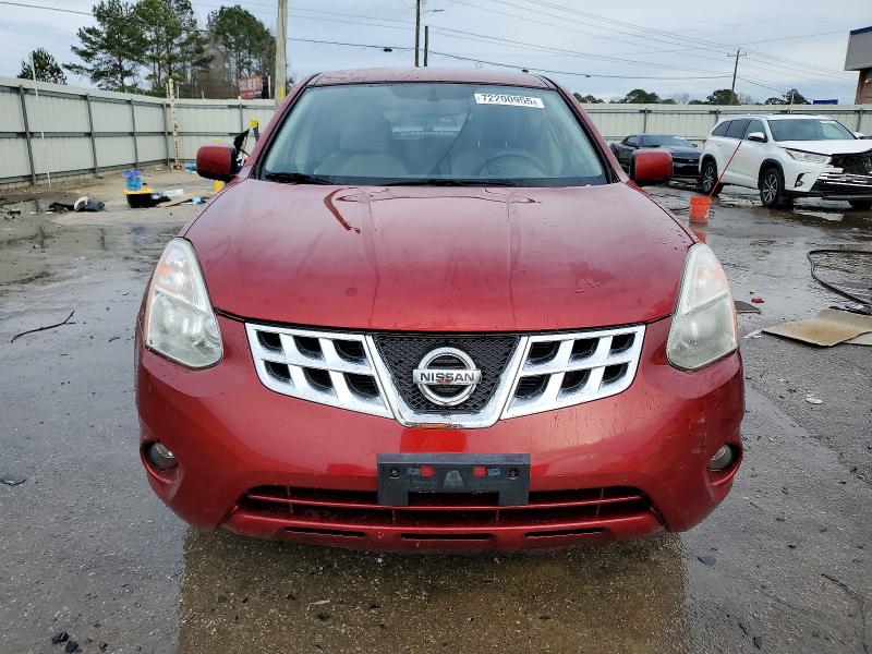 72200955 :رقم المزاد ، JN8AS5MT7DW540954 vin ، 2013 Nissan Rogue مزاد بيع