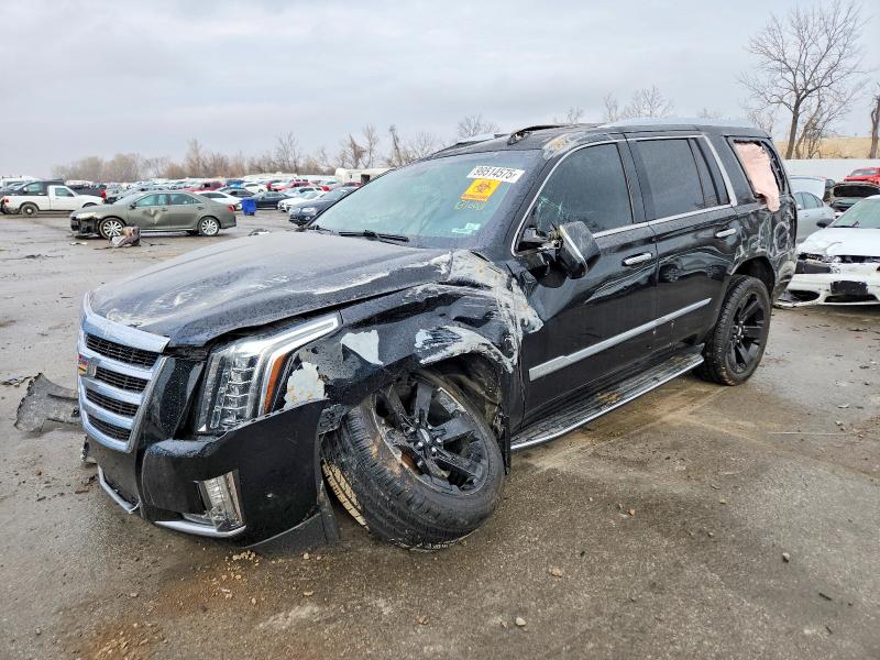Продажа на аукционе авто 2017 Cadillac Escalade, vin: 1GYS4CKJ1HR246593, номер лота: 99514575