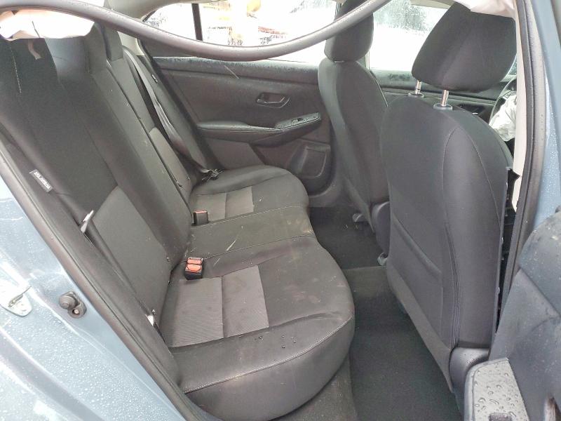 Продаж на аукціоні авто 2025 Nissan Sentra, vin: 3N1AB8CV6SY229038, номер лоту: 98363325