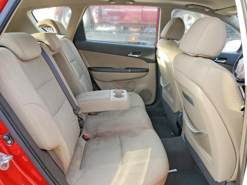 Продажа на аукционе авто 2010 Hyundai Elantra Touring, vin: KMHDC8AE4AU052870, номер лота: 99242355