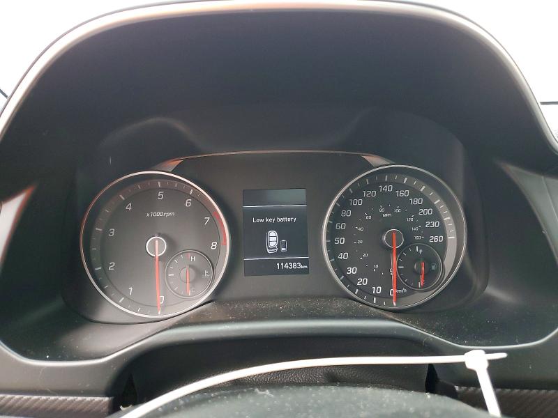 Aukcja sprzedaży 2019 Hyundai Elantra, vin: KMHD04LB0KU821371, numer aukcji: 99715135