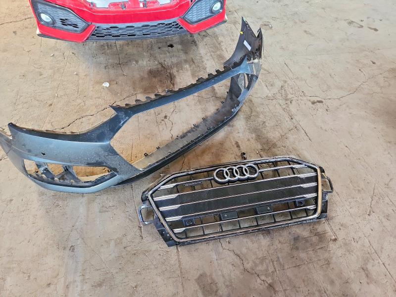 Продаж на аукціоні авто 2022 Audi A4, vin: WAUABAF4XNN003347, номер лоту: 74411725