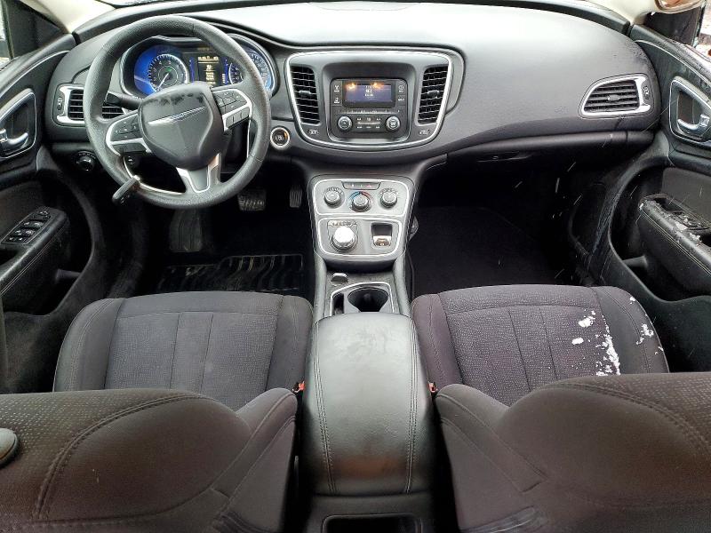 2015 Chrysler 200 მანქანა იყიდება აუქციონზე, vin: 1C3CCCFB1FN605465, აუქციონის ნომერი: 72335375