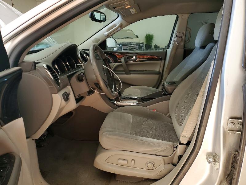 Auction sale of the 2016 Buick Enclave, vin: 5GAKRAKD9GJ341391, lot number: 74828645