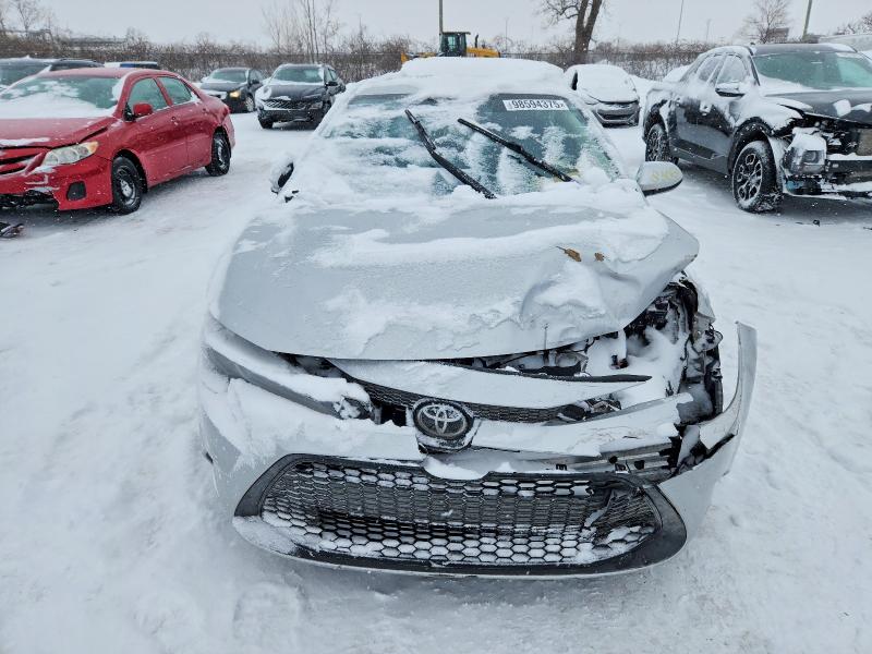 Aukcja sprzedaży 2020 Toyota Corolla, vin: 5YFBPRBE0LP015058, numer aukcji: 98594375