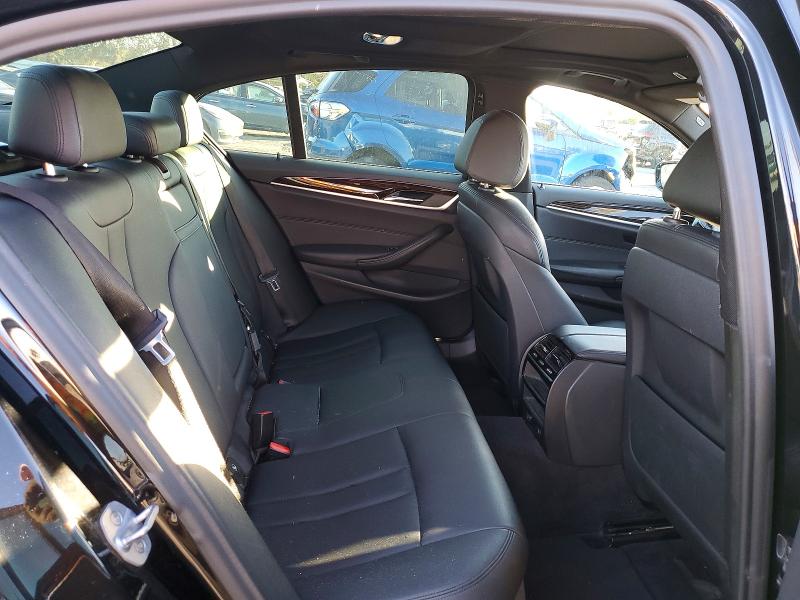 73050535 :رقم المزاد ، WBAJA9C5XKB392700 vin ، 2019 Bmw 530e مزاد بيع