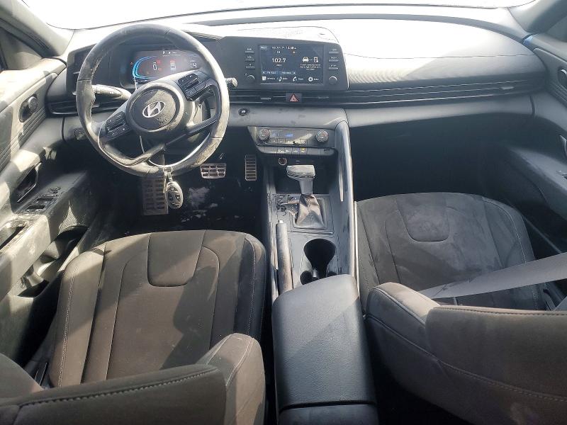Продаж на аукціоні авто 2025 Hyundai Elantra, vin: KMHLM4DG6SU068696, номер лоту: 74395655