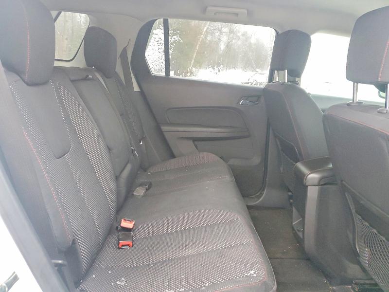 Aukcja sprzedaży 2014 Gmc Terrain, vin: 2GKALREK8E6107150, numer aukcji: 97716305
