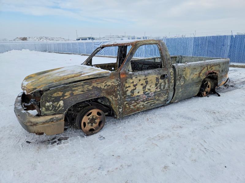 99069995 :رقم المزاد ، 1GCEC14X53Z200589 vin ، 2003 Chevrolet Silverado مزاد بيع