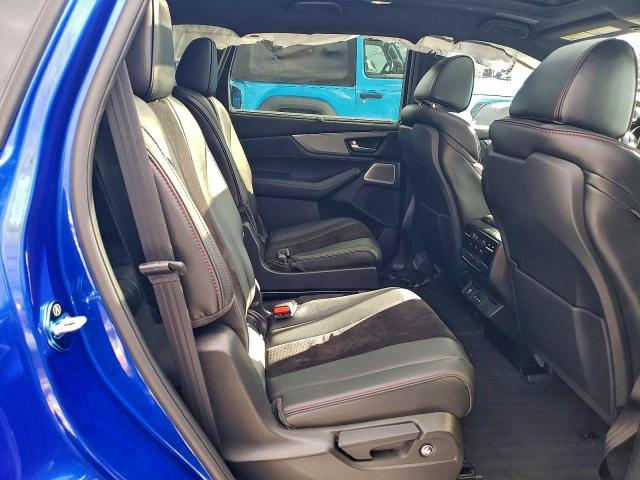 Продажа на аукционе авто 2025 Acura Mdx A-spec, vin: 5J8YE1H00SL009072, номер лота: 75390995