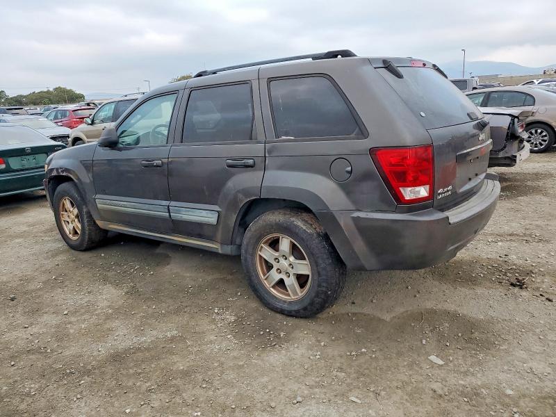 2006 Jeep Grand Cherokee მანქანა იყიდება აუქციონზე, vin: 1J8GR48K26C306697, აუქციონის ნომერი: 74652245