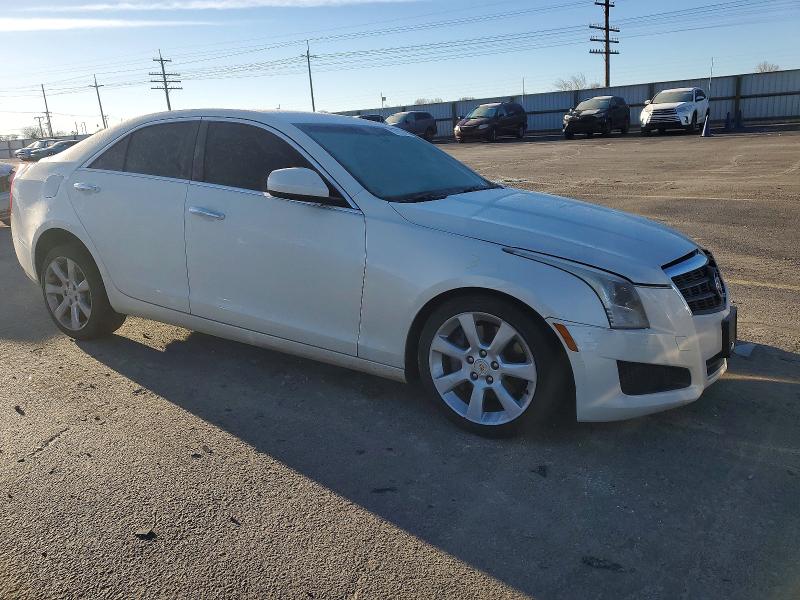 Продаж на аукціоні авто 2013 Cadillac Ats, vin: 1G6AG5RX9D0148010, номер лоту: 97895345
