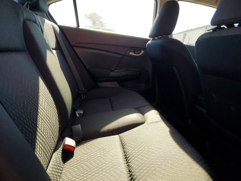 Aukcja sprzedaży 2015 Honda Civic, vin: 2HGFB2F71FH509458, numer aukcji: 72568795