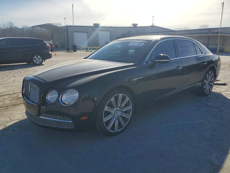 2015 Bentley Flying Spur მანქანა იყიდება აუქციონზე, vin: SCBEC9ZA8FC043122, აუქციონის ნომერი: 99317155