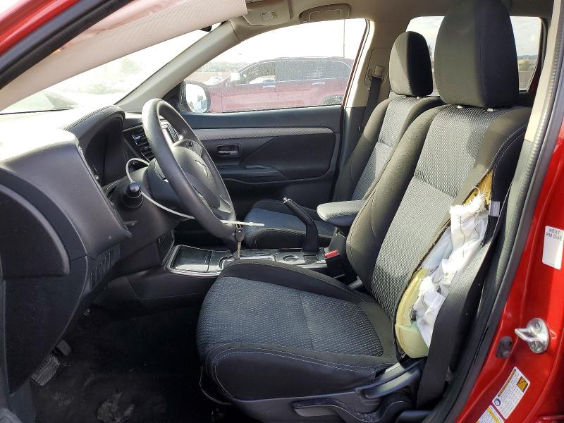 Продаж на аукціоні авто 2018 Mitsubishi Outlander, vin: JA4AD2A34JZ052851, номер лоту: 74746195