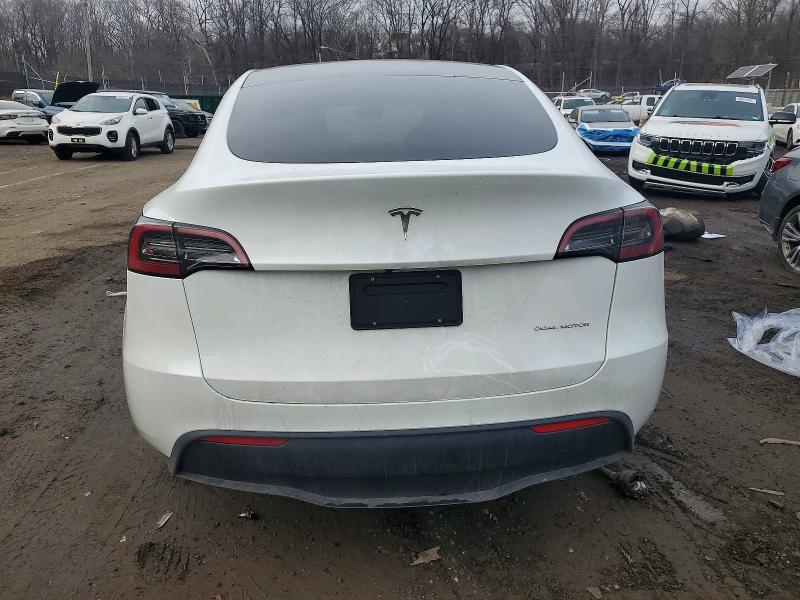 99767405 :رقم المزاد ، 7SAYGDEE0PF610814 vin ، 2023 Tesla Model Y مزاد بيع