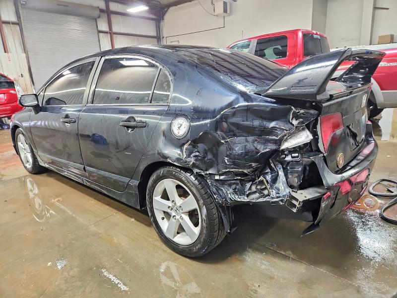 Продаж на аукціоні авто 2007 Honda Civic, vin: 1HGFA16847L143277, номер лоту: 74009325