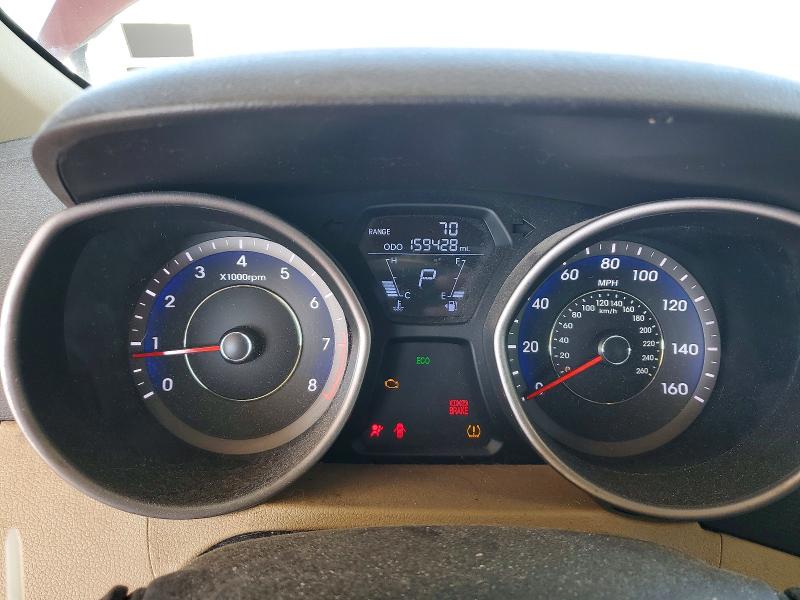 Aukcja sprzedaży 2012 Hyundai Elantra, vin: KMHDH4AE4CU435883, numer aukcji: 74002885