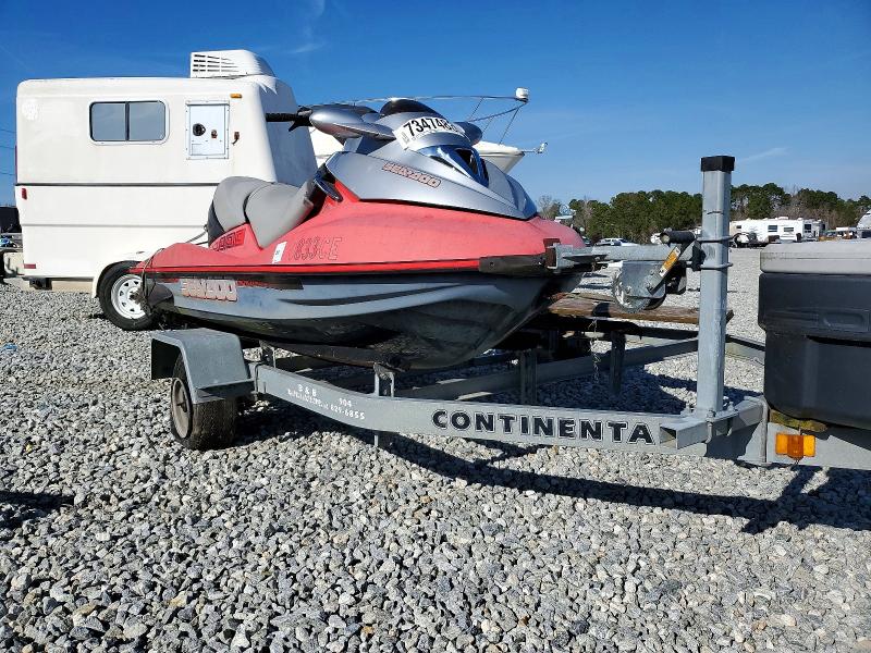 73474835 :رقم المزاد ، 73474835 vin ، 2004 Sea Doo Gtx مزاد بيع