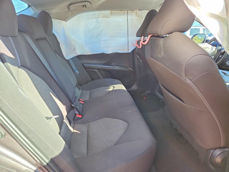 51002786 :رقم المزاد ، 4T1C11AK6RU203296 vin ، 2024 Toyota Camry مزاد بيع