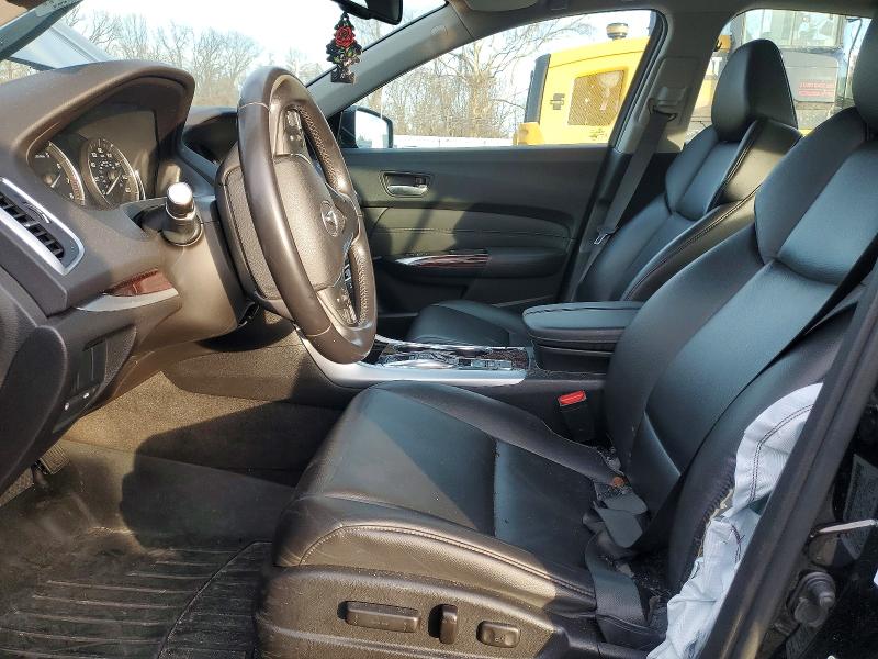 Aukcja sprzedaży 2016 Acura Tlx, vin: 19UUB2F35GA003202, numer aukcji: 73305225