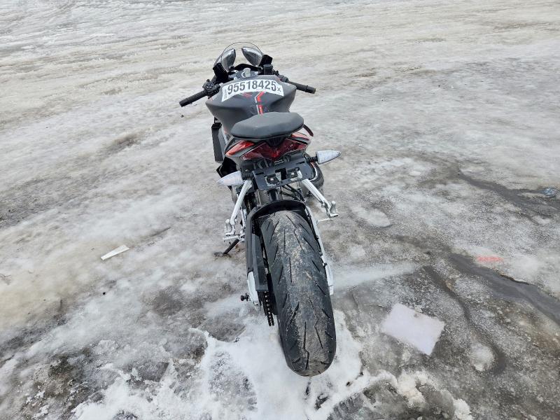 Продаж на аукціоні авто 2024 Aprilia Rs, vin: ZD4KSUG06RS002308, номер лоту: 95518425