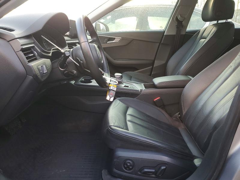 Aukcja sprzedaży 2019 Audi A4, vin: WAUDNAF49KN004389, numer aukcji: 72606525