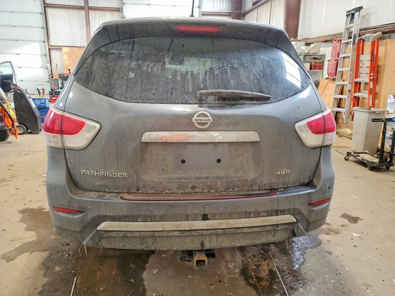 Продажа на аукционе авто 2015 Nissan Pathfinder, vin: 5N1AR2MM8FC653214, номер лота: 75034595
