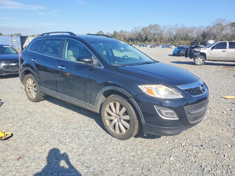 2010 Mazda Cx-9 მანქანა იყიდება აუქციონზე, vin: JM3TB3MV6A0237891, აუქციონის ნომერი: 74256975