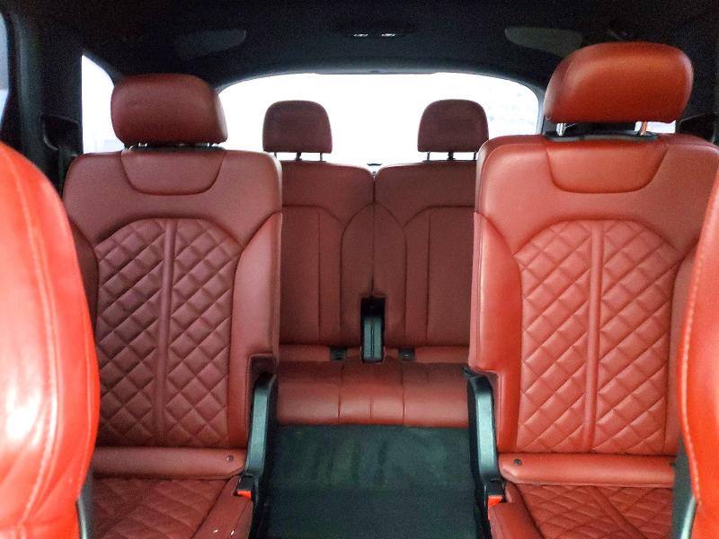 2020 Audi Sq7 მანქანა იყიდება აუქციონზე, vin: WA1AWAF75LD011855, აუქციონის ნომერი: 74051635