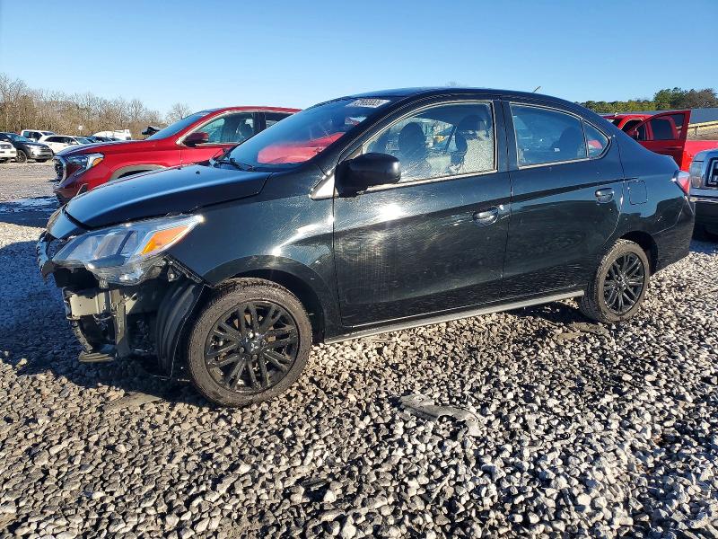 Продаж на аукціоні авто 2023 Mitsubishi Mirage, vin: ML32FUFJ2PHF02217, номер лоту: 72660865