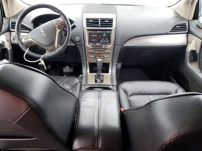 73019175 :رقم المزاد ، 2LMDJ8JK6DBL10669 vin ، 2013 Lincoln Townhouse Mkx مزاد بيع