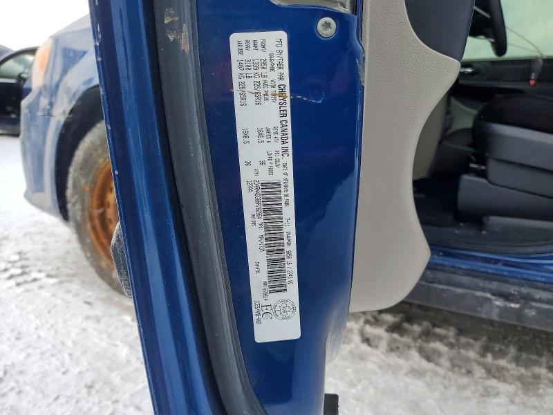 Продажа на аукционе авто 2011 Dodge Grand Caravan, vin: 2D4RN4DG8BR762964, номер лота: 73487235