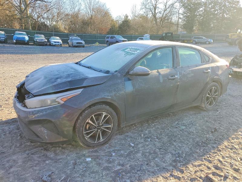 Продаж на аукціоні авто 2022 Kia Forte, vin: 3KPF24AD8NE418219, номер лоту: 72645585