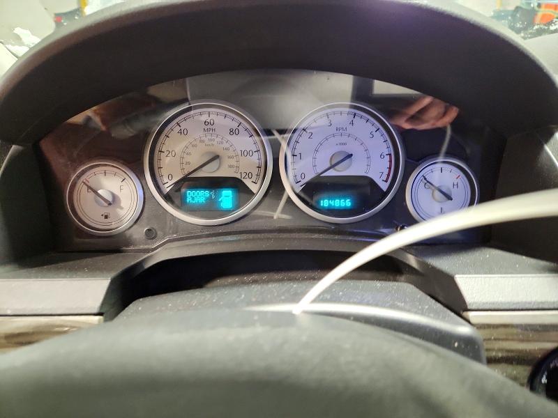 Продажа на аукционе авто 2010 Chrysler Town & Country, vin: 2A4RR5D17AR299792, номер лота: 73307035