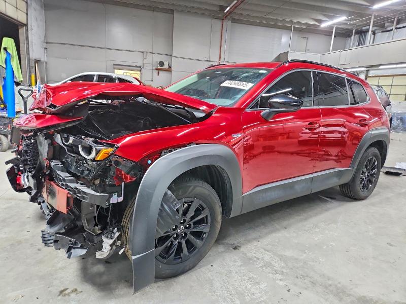 Продаж на аукціоні авто 2025 Mazda Cx-50, vin: 7MMVAADW1SN124923, номер лоту: 74098865