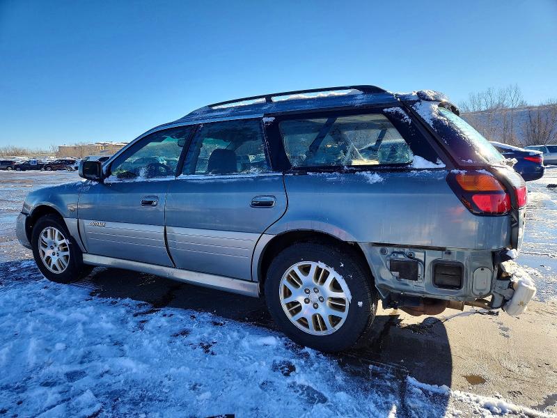 73468425 :رقم المزاد ، 4S3BH806117678687 vin ، 2001 Subaru Legacy مزاد بيع