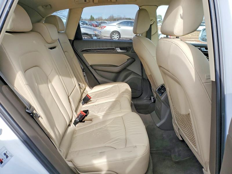 75385845 :رقم المزاد ، WA1CFAFP2EA047564 vin ، 2014 Audi Q5 مزاد بيع