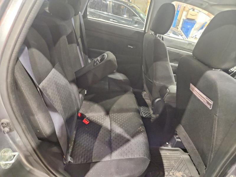 74374445 :رقم المزاد ، JA4AJ4AU5CZ605524 vin ، 2012 Mitsubishi Rvr مزاد بيع