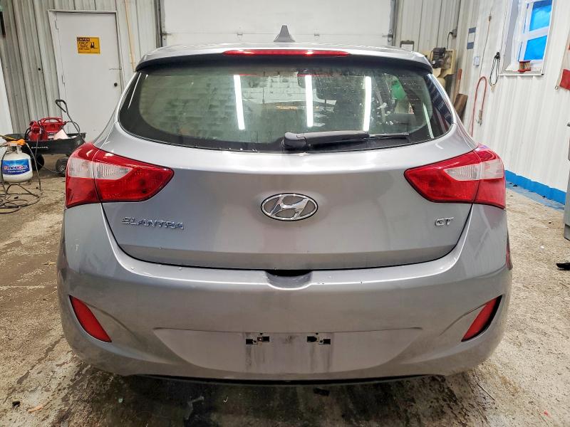Продаж на аукціоні авто 2013 Hyundai Elantra Gt, vin: KMHD35LE2DU089917, номер лоту: 73201285