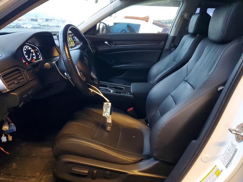 98285005 :رقم المزاد ، 1HGCV2F91KA021793 vin ، 2019 Honda Accord مزاد بيع