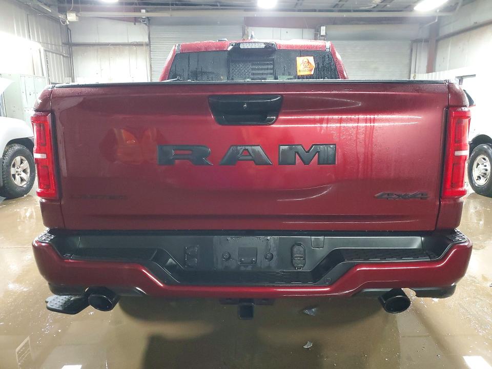 Aukcja sprzedaży 2025 Ram 1500, vin: 1C6SRFHPXSN609807, numer aukcji: 74828345