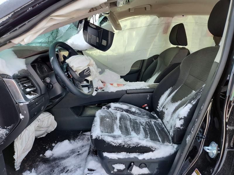 Продажа на аукционе авто 2023 Nissan Rogue Sv, vin: 5N1BT3BA3PC831858, номер лота: 74082315