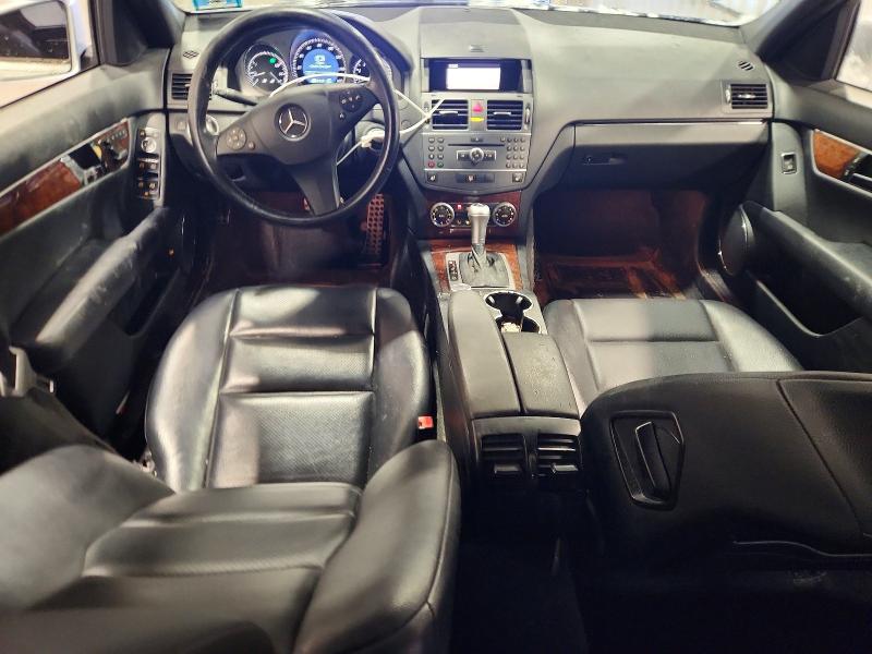 Aukcja sprzedaży 2011 Mercedes-benz C, vin: WDDGF8BB5BR135392, numer aukcji: 75228975