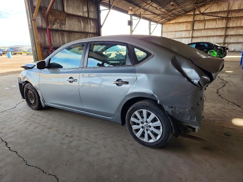 2013 Nissan Sentra მანქანა იყიდება აუქციონზე, vin: 3N1AB7AP0DL798949, აუქციონის ნომერი: 74609235