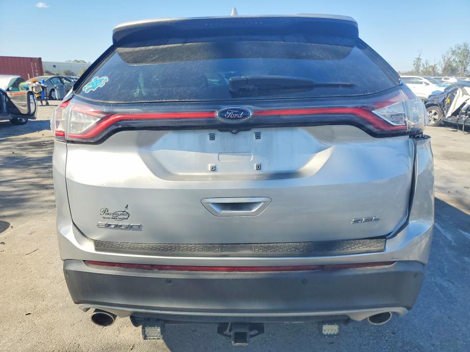 Продаж на аукціоні авто 2018 Ford Edge, vin: 2FMPK3J81JBB28032, номер лоту: 46274106